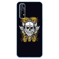 Imagem de Capa Adesivo Skin374 Verso Para Realme 7 Rmx2155 (2020)