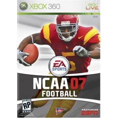 Imagem de Jogo NCAA Football 07 Xbox 360 EA