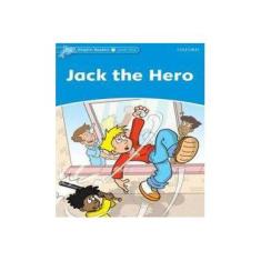 Imagem de Jack the Hero - Dolphin Readers 1 - Level One - Oxford University Press - 9780194400855