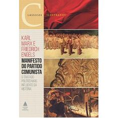 Imagem de Manifesto do Partido Comunista - Engels, Friedrich;karl Marx; - 9788520925027