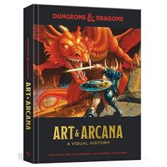 Imagem de Dungeons And Dragons Art And Arcana - "witwer, Sam" - 9780399580949