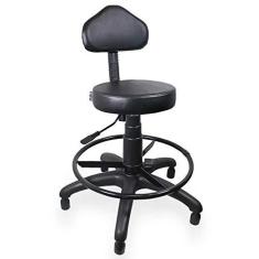 Imagem de Cadeira Mocho  Caixa Com Aro Com Sapata - ULTRA Móveis