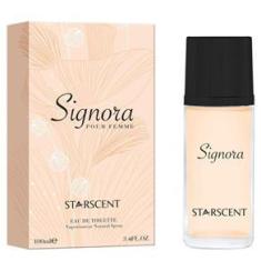 Imagem de Signora Starscent Feminino Eau De Parfum 100ml