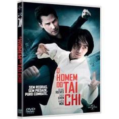 Imagem de DVD - O Homem Do Tai Chi