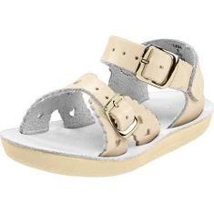 Imagem de Sandálias de água salgada da Hoy Shoe Sandália de coração (Bebê/Criança pequena/Criança grande/Feminino), , 6 Toddler
