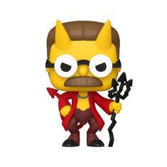 Imagem de POP! Funko - Devil Flanders 1029 - Os Simpsons
