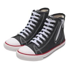Imagem de Tenis Cano Alto Diversao Canvas Hi Di0009 Infantil