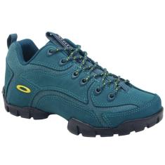 Imagem de Tênis Oakley Flak II WT23 Masculino Forest