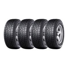 Imagem de Kit 4 Pneus Dunlop Aro 17 265/65R17 Grandtrek AT-5 112S