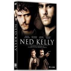 Imagem de DVD Ned Kelly