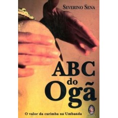 Imagem de Abc do Ogã - Sena, Severino - 9788537005804