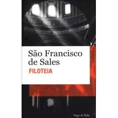 Imagem de Filoteia - Nova Ortografia - Col. Vozes de Bolso - Sales, São Francisco De - 9788532643445