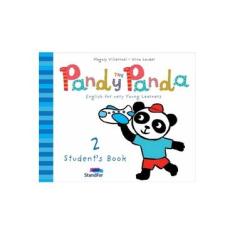 Imagem de Pandy the Panda. Educação Infantil II - Caixa: Student's Book - Magaly Villarroel - 7898592137326