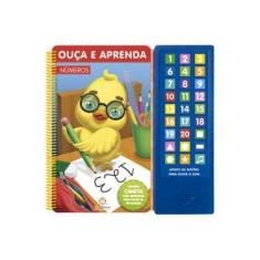 Imagem de Ouca e Aprenda - Numeros - Vários Autores - 9788581022925