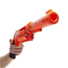 Arminha Brinquedo Nerf Elite 2.0 Commarder E9486 Hasbro - Lançadores de  Dardos - Magazine Luiza