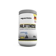 Imagem de Suplemento Palatinose Sabor Natural Nutrata 400 Gramas