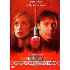 Imagem de DVD Risco Calculado