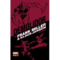 Imagem de Demolidor - Volume 2 - Frank Miller - 9788583681267