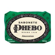 Imagem de Phebo Amazonian Sabonete 90g