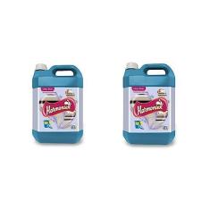 Imagem de Sabonete Liquido 5 Litros - Buquê Azul - Harmoniex - Kit C/2