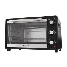 Imagem de Forno Elétrico de Bancada Suggar 50 litros Preto FE5011PT/FE5012PT 220V