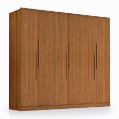 Imagem de Guarda Roupa Casal Cordoba 6 Portas - Móveis Luapa