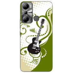 Imagem de Capa Adesivo Skin368 Verso Para Infinix Hot 20I (X665e) - Kawaskin