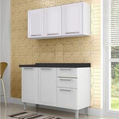 Imagem de Cozinha Itatiaia Tarsila Compacta 2 Pecas Armario Aereo e Balcão / Gab