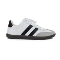 Imagem de Tênis Feminino Giulia Domna Monaco Branco - 097001-Feminino