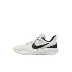 Imagem de Nike Tênis infantil unissex, Summit Branco/Barely Volt/Preto, 15