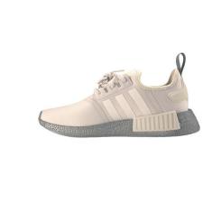 Imagem de adidas Originals Tênis masculino NMD_r1, Cinza mágico branco, 42
