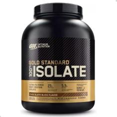 Imagem de 100% Isolate Whey Gold Standard 2,28Kg 5,02 LBS Optimum Nutrition, Cho