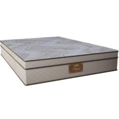 Imagem de Colchão King Gazin Alpes Molas Ensacadas Pocket 193x203x32cm