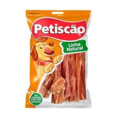 Imagem de Petisco Para Cães Petiscão Dried Palito 80G - Petiscao