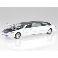 Imagem de Miniatura Limousine Lincoln 2000 Roof Escala 1/43 Detalhado - Vitesse,
