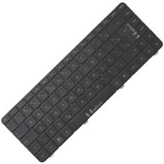 Imagem de Teclado Notebook Hp G42 Compaq Cq42 Aeax1600110 Pavilion Br