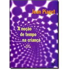 Imagem de A Noçao De Tempo Na Criança - Capa Comum - 9788520011508