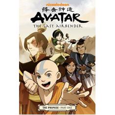 Imagem de Avatar: The Last Airbender - The Promise Part 1 - Capa Comum - 9781595828118