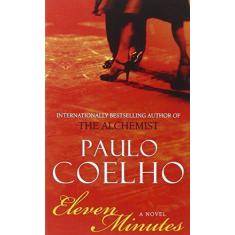 Imagem de Eleven Minutes - Coelho, Paulo; - 9780060726751