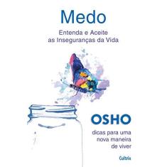 Imagem de Medo - Osho - 9788531613890
