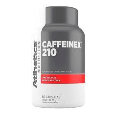 Imagem de Caffeinex 210Mg (60 Caps), Atlhetica Nutrition
