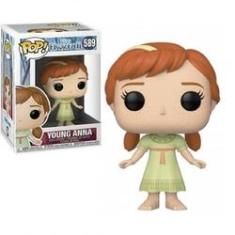 Imagem de Funko Pop Disney Frozen 2 Young Anna 589