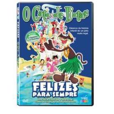 Imagem de Dvd O Gato De Botas + O Sapateiro E Os Duendes Imagem Filmes