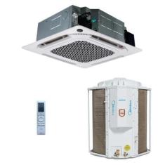 Imagem de Ar Condicionado Cassette Midea 4 Via Inverter 36.000 BTU Frio 220v R-3
