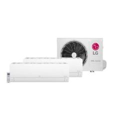 Imagem de Ar Condicionado Bi Split Inverter LG 9000 e 12000 BTU/h Frio S32Q16SA2