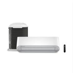 Imagem de Ar condicionado electrolux split color adapt quente e frio com wifi 9.
