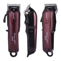 Imagem de Máquina Kemei Cordless Km-2600 Bivolt - Shopbr