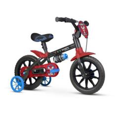 Imagem de Bicicleta Infantil Aro 12 Mechanic Banco Macio Nathor 047 - Geral