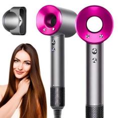 Imagem de Secador De Cabelo Secador De Cabelo De Íon Negativo 110v - KR Variedad