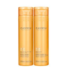 Imagem de Kit Cadiveu Professional Nutri Glow Duo (2 Produtos)